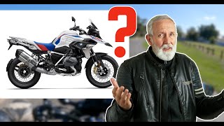 Why I No Longer Buy BMW Motorcycles [upl. by Fugazy]