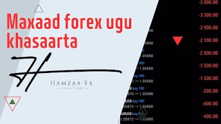 Sababta FOREX ugu qasaartey  ICT Concept AFsomali [upl. by Mears]