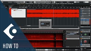 Remove Vocals from a Fully Mixed Song with SpectraLayers One  Cubase QampA with Greg Ondo [upl. by Aonehc]