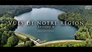 Vues de notre région  épisode 4  Matheysine [upl. by Dehlia]