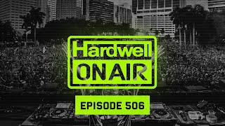 Hardwell On Air 506 LIVE FROM UMF MIAMI 2024 SPECIAL [upl. by Rosemarie]