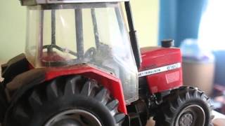 Massey Ferguson Diecast Tractor 2 [upl. by Borlase897]