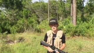 AIRSOFT REVIEW GampP RAPID FIRE II [upl. by Emmalyn288]