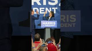 Michigan Governor Gretchen Whitmer and Pennsylvania Governor Josh Shapiro campaign for Kamala Harris [upl. by Hoenack]