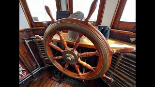 Tour Argonauts Wheelhouse [upl. by Delia]