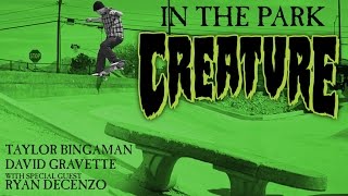 In The Park Bingaman Gravette and Special Guest Fiend [upl. by Namolos762]