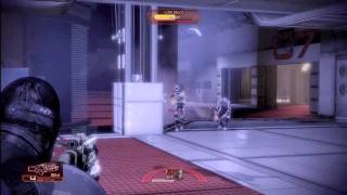 Mass Effect 2  The Agent  Dantius Tower Insanity NG Part 1 [upl. by Ziladnerb]