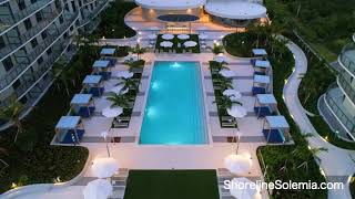 The Shoreline At Sole Mia 15055 Biscayne Blvd North Miami FL 33181 [upl. by Godliman]