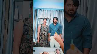 Doctor ko injection Diya Priti aur Suraj actor ne 🤣🤣youtube shorts [upl. by Simona]