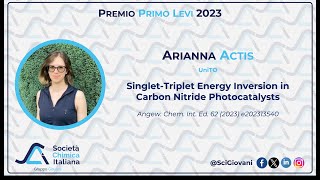 Premio Primo Levi 2023 Arianna ACTIS [upl. by Mchenry447]