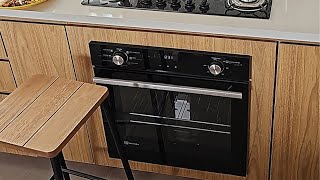 Review do Forno Electrolux 80L Modelo OE8EH Vale a Pena Comprar [upl. by Christalle]