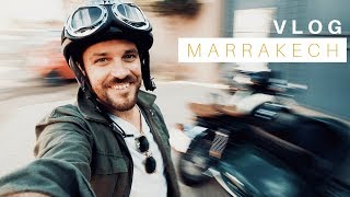 Les INCONTOURNABLES à voir et à faire à MARRAKECH [upl. by Berne507]