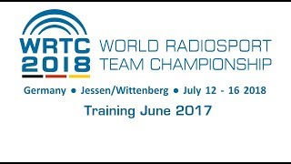 WRTC 2018  Training 23rd25rd June 2017 english subtitels [upl. by Nagoh]