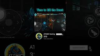 Shadow fight atomicgaming4955 sfa sfagameplay shadowfight4videos gaming fightinggames [upl. by Nnyltiak]