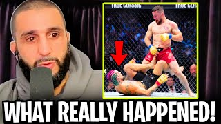 HUGE Firas Zahabi HONEST THOUGHTS Sean OMalley vs Merab Dvalishvili [upl. by Eak103]