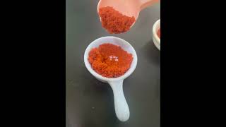 Cobalt Sulfate Heptahydrate rose red crystalline powder [upl. by Albers]