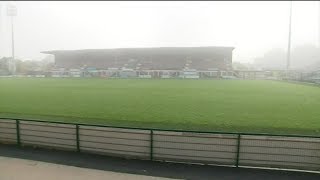 Incendie de Rouen  polémique à lUSAP sur le maintien du match de rugby de Pro D2 [upl. by Cirdec516]