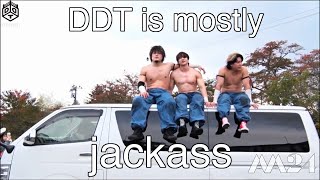 DDT is Mostly Jackass [upl. by Ira]