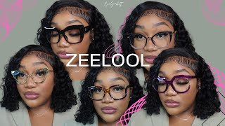 Zeelool Glasses Haul amp Review  Affordable Cute amp Stylish [upl. by Klarrisa]