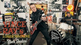 Black Shadow Vince Rays Loser Machine bopflix sessions BOPFLIX [upl. by Belle313]