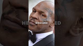 Mike Tyson Says All His Championship Belts are GARBAGE boxing miketyson [upl. by Lura]