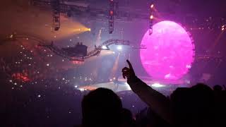 Mayor Sylvester Turner speaks amp SICKO MODE Live In Houston TX Astroworld Tour  Travis Scott [upl. by Ani]