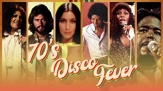 70s Best Disco Funk amp RnB Hits Vol1 Serega Bolonkin Video Mix [upl. by Felic]