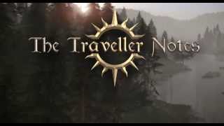 The Travellers Notes  Reveal Trailer [upl. by Akenom]