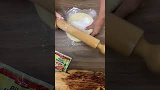 Pamuk kiflice food cooking recipe delicious easyrecipe foodie yummy homemade [upl. by Donela957]