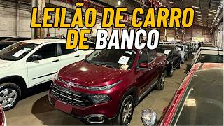 MELHOR LEILÃO DE CARRO RECUPERADO DE FINANCIAMENTO [upl. by Lehctim336]