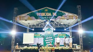 WISUDA AKBAR KE3 YAYASAN BSMA MATANAIR RUBARU SUMENEP [upl. by Halilad]