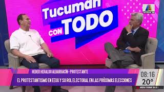 El protestantismo en EEUU y su rol electoral en las próximas elecciones [upl. by Madlen]