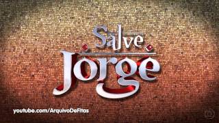 Instrumental Salve Jorge  03  Tema Sem Voz Alexandre de Faria [upl. by Andrade]