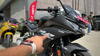 Hero Karizma XMR 210 Full Detailed Review R15 को Bye Bye ⚡️  Hero karizma 2023  On road price [upl. by Shipley75]