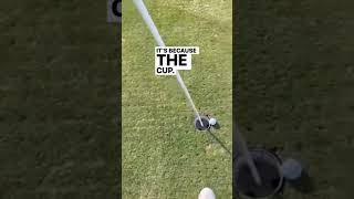 Hole Liner Is A Movable Obstruction  Golf Rules Explained [upl. by Camila46]