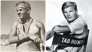 Twitter Trends Suggest Tab Hunter Is Barely Recognized by the Youth [upl. by Icats29]