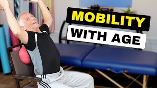 6 Essential Exercises For Seniors To Stay Moving Fit amp Pain Free [upl. by Nibur]