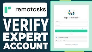 How To Verify Remotasks Expert Account In 2024  Easy Tutorial [upl. by Sesom]