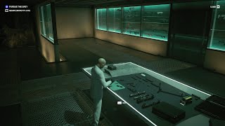 HITMAN 3  Freelancer Game Mode  Intro [upl. by Enyaz970]