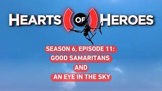 Season 6 Episode 12 Good Samaritans and an Eye in the Sky [upl. by Casmey]