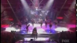 Lady GaGa american idol 2010 alejandro [upl. by Phi]