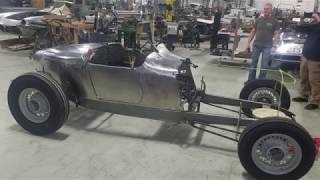 Building a Hotrod from Scratch Part 15 [upl. by Sholom]