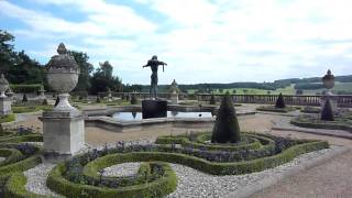 Harewood House Leeds including the penguins [upl. by Aihsrop]