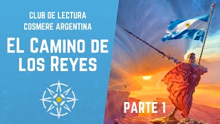 Charla EL CAMINO DE LOS REYES Parte 1  Club de Lectura Cosmere Argentina [upl. by Cerallua]