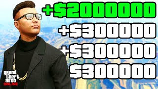 EASY WAYS To Make Money FAST This Week in GTA 5 Online [upl. by Aytnahs]