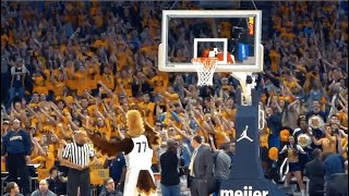 Marquette Basketball 2019 March Madness Hype Video [upl. by Aihsei843]