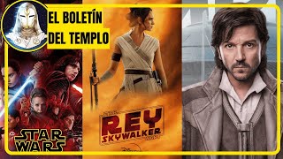 Nueva Trilogía de Star Wars y CANCELAN película de 2026  Boletín del Templo 01 [upl. by Vasilek]