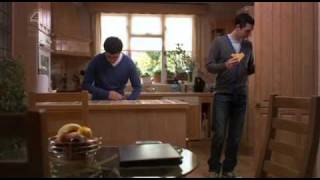 The Inbetweeners Season 3 Episode 5  The Pesto Scene [upl. by Corenda]