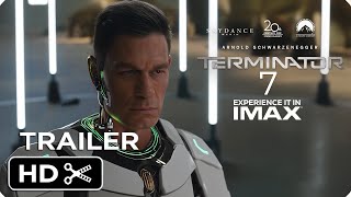 TERMINATOR 7 The Future War – Teaser Trailer – 20th Century [upl. by Granoff]