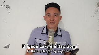 Brigada Eskwela Rap Song  Gurong Rapper Prod Vino Ramaldo [upl. by Lorolla]